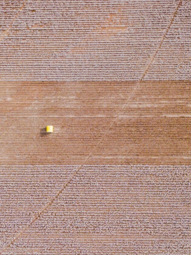 sustainable textiles cotton farming